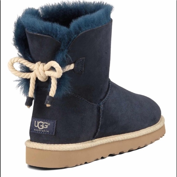 ugg selene navy